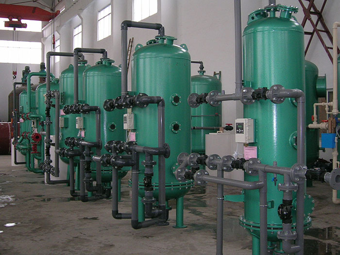 海綿鐵除氧器設(shè)備有哪些特點(diǎn)？